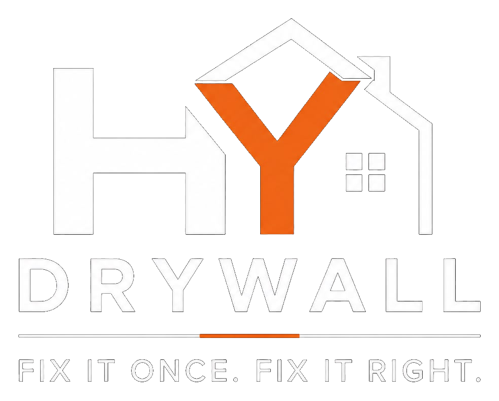 HY Drywall Logo
